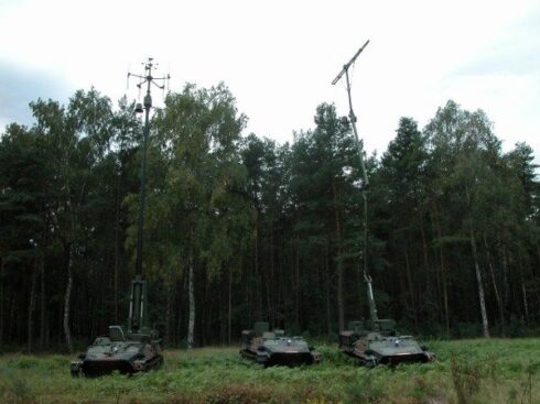 Walka radio-elektroniczna