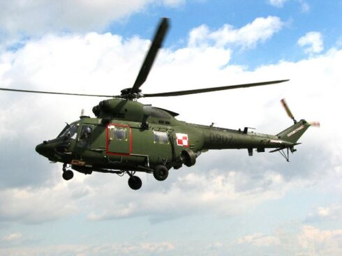 Systemy powietrzne i kosmiczne