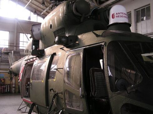 Systemy powietrzne i kosmiczne