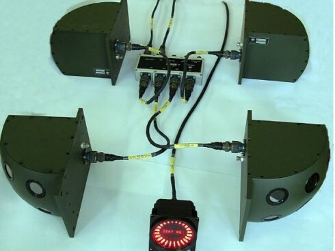 Systemy powietrzne i kosmiczne