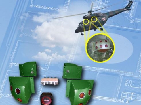 Systemy powietrzne i kosmiczne