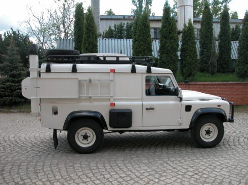 Walka radio-elektroniczna