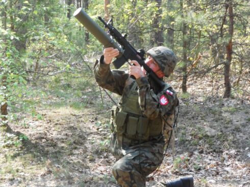 Walka radio-elektroniczna