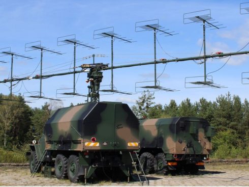 Radiolokacyjna Stacja Wstępnego przetwarzania "RSWP-P18"