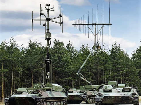 Walka radio-elektroniczna